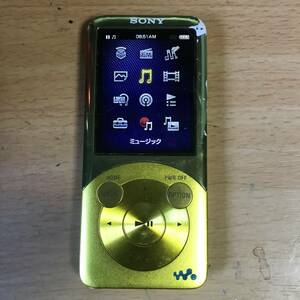 ウォークマン SONY ソニー NW-S756 32GB 動作確認済み