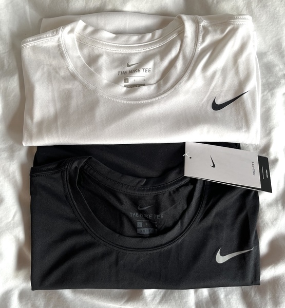 ◯匿名送料無料　Nike　ナイキ　メンズ　Dri-FITノースリーブシャツ 2枚セット（定番）※size L