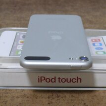 a258d☆Apple iPod touch 32GB シルバー☆wi-fi A2178 MVHV2J/A☆初期化済☆付属品付き_画像7