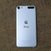 a259d☆Apple iPod touch 16GB シルバー☆wi-fi A1574 MKH42J/A☆初期化済☆_画像3