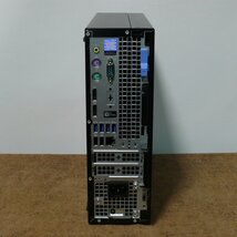 3305/DELL Optiplex7060SF i7-8700/HDD500GB/mem32GB/win10_画像4