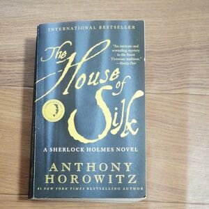 The House of Silk　/　Anthony Horowitz 洋書 ペーパーバック 英語版