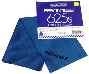  Fernandes guitar Cross FERNANDES 625s POLISHING CLOTH poly- sing Cross 