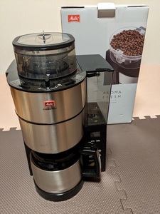 メリタ アロマフレッシュ AFT1022-1B コーヒーメーカー 10杯用 未使用品