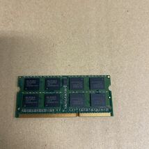 I43 Kingston ノートPC メモリ KIT-S3C/8G 1枚_画像2