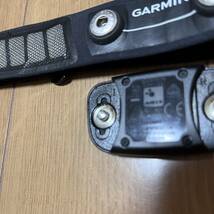 GARMIN ガーミン 心拍計 中古　ハートレートセンサー ハートレートモニター 　ANT+　トライアスロン　ロードバイク　ランニング_画像4