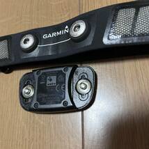 GARMIN ガーミン 心拍計 中古　ハートレートセンサー ハートレートモニター 　ANT+　トライアスロン　ロードバイク　ランニング_画像3
