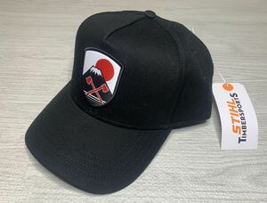 [STIHL]tin bar sport WCH 2021 memory limitation cap 