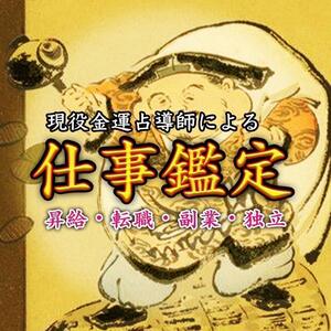 【初回限定】霊視鑑定　占い　転職　天職　就職　副業　開業　独立　ビジネス　仕事