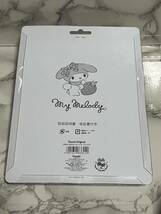 未使用 未開封 サンリオ マイメロディ ダイカットキー デンタク 電卓 12桁 マイメロ ピンク MY MELODY_画像2