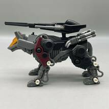 ZOIDS ゾイド コマンドウルフ アーバイン仕様 本体 ゼンマイ式 完成品 おもちゃ 玩具 当時物 レトロ TAKARA TOMY タカラトミー 希少 レア_画像4