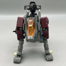 ZOIDS ゾイド コマンドウルフ アーバイン仕様 本体 ゼンマイ式 完成品 おもちゃ 玩具 当時物 レトロ TAKARA TOMY タカラトミー 希少 レア_画像2