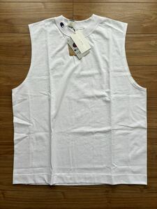 新品　N.HOOLYWOOD × Champion TANKTOP C8-X356 L