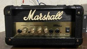 ＊送料無料＊ Marshallギターアンプ MG10CD(改）ヘッドアンプユニット 自作加工品です。＊送料無料＊ その５