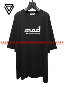 【送料無料】超美品 Moonage Devilment GRAPHIC Big-Tシャツ TYPE D ムーンエイジデビルメントmad清春moon age devilment オーバーサイズ