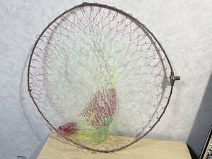 シマノ チタン 磯ダモ 四つ折りタモ枠 shimano titan 50cm