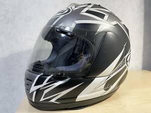 Arai RAPIDE-SR アライ ラパイドSR MigliaStar ミレアスター Lサイズ フルフェイス ヘルメット