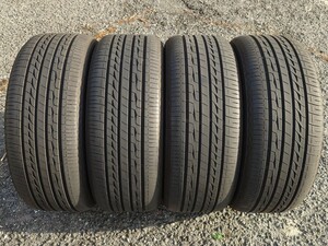 極上 最新 日本製 2022年製 ブリヂストン レグノ GR-XII 225/45R18 95W 8割～8.5割 4本