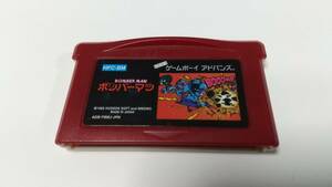 ♯♯GBA　ボンバーマン ファミコンミニ 　即決 ■■ まとめて送料値引き中 ■■