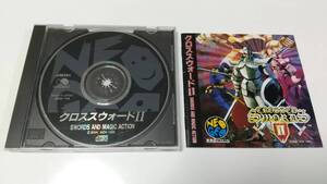  Neo geo CD cross War doⅡ cross War do2 ADK Cross so-doⅡ prompt decision ## together postage discount middle ##