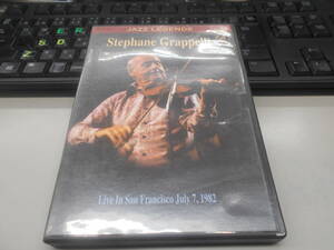  prompt decision DVD/ Stephen *glapeli/LIVE/1982 year 