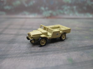 1/144　NG　Laffly V15T Personnel Car　レジンキット