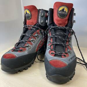  прекрасный товар s Porte .baLA SPORTIVA тигр ngo Alp GTX UK размер 41 Gore-Tex треккинг альпинизм обувь 25.5~26.0cm