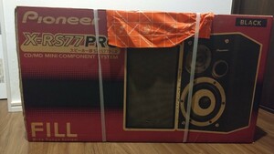  unopened new goods Pioneer X-RS77PRO speaker only 