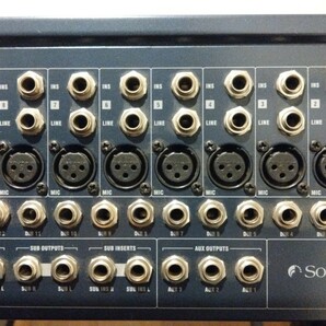 Soundcraft FX16Ⅱ アナログミキサーの画像4