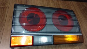  Nissan Skyline DR30 металлический маска оригинальный поздняя версия задний фонарь правая сторона только 