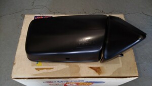  rare!? Nissan Skyline R30 door mirror right side mirror unused goods 