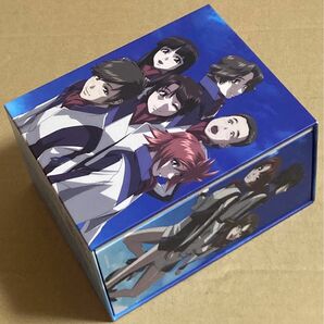 BD 蒼穹のファフナー シリーズ 究極BOX 初回生産限定版 Blu-ray BOX ブルーレイボックス EXODUS エグゾダス