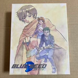 BLUE SEED Blu-ray BOX 期間限定版 ブルーシード ブルーレイボックス 林原めぐみ