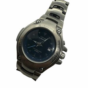 CASIO カシオ G-SHOCK MR-G MRG-122 TITANIUM チタン クォーツ メンズ腕時計　