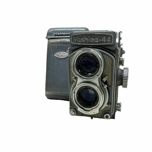 ヤシカ Yashica-44 60mm F3.5 二眼レフカメラ