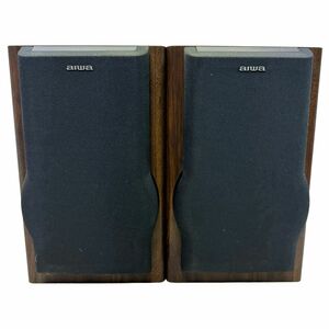 aiwa スピーカー ペア SX-N3000 アイワ 2wayスピーカー