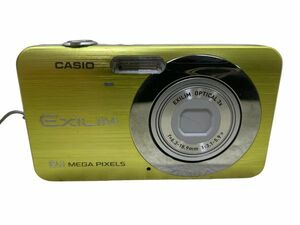 CASIO EXILIM EX-Z80 f=6.3-18.9mm 1:3.1-5.9 コンパクトデジタルカメラ デジカメ