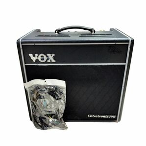 ★希少品★VOX VTX150　真空管アンプ　Neodymium Valvetronix 音響 機器 ヴォックス