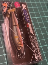 錆び鮎　ガンクラフト 鮎邪JOINTED CLAW 70　Type-S　 鮎の一生　ジョインテッドクロー ジョイクロ 　_画像2