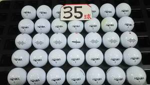 9485　A　本間ゴルフ　HONMA（D1・SPEEDMONSTER）スピードモンスター　ホンマ　ホワイト　35球