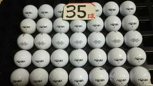 9501　A　本間ゴルフ　HONMA（D1・SPEEDMONSTER）スピードモンスター　ホンマ　ホワイト　35球