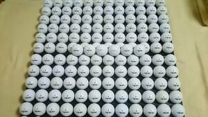 9497　A　本間ゴルフ　HONMA（D1）ホンマ　ホワイト（マーカー無し）　大量150球