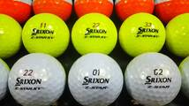 9549　A　スリクソン（Z-STAR・Z-STAR・XV）　SRIXON　ディバイド（DIVIDE）　35球_画像2