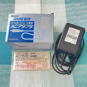 AC adaptor nintendo Nintendo Game Boy series Game Boy pocket for Game Boy color for MGB-005 charger 