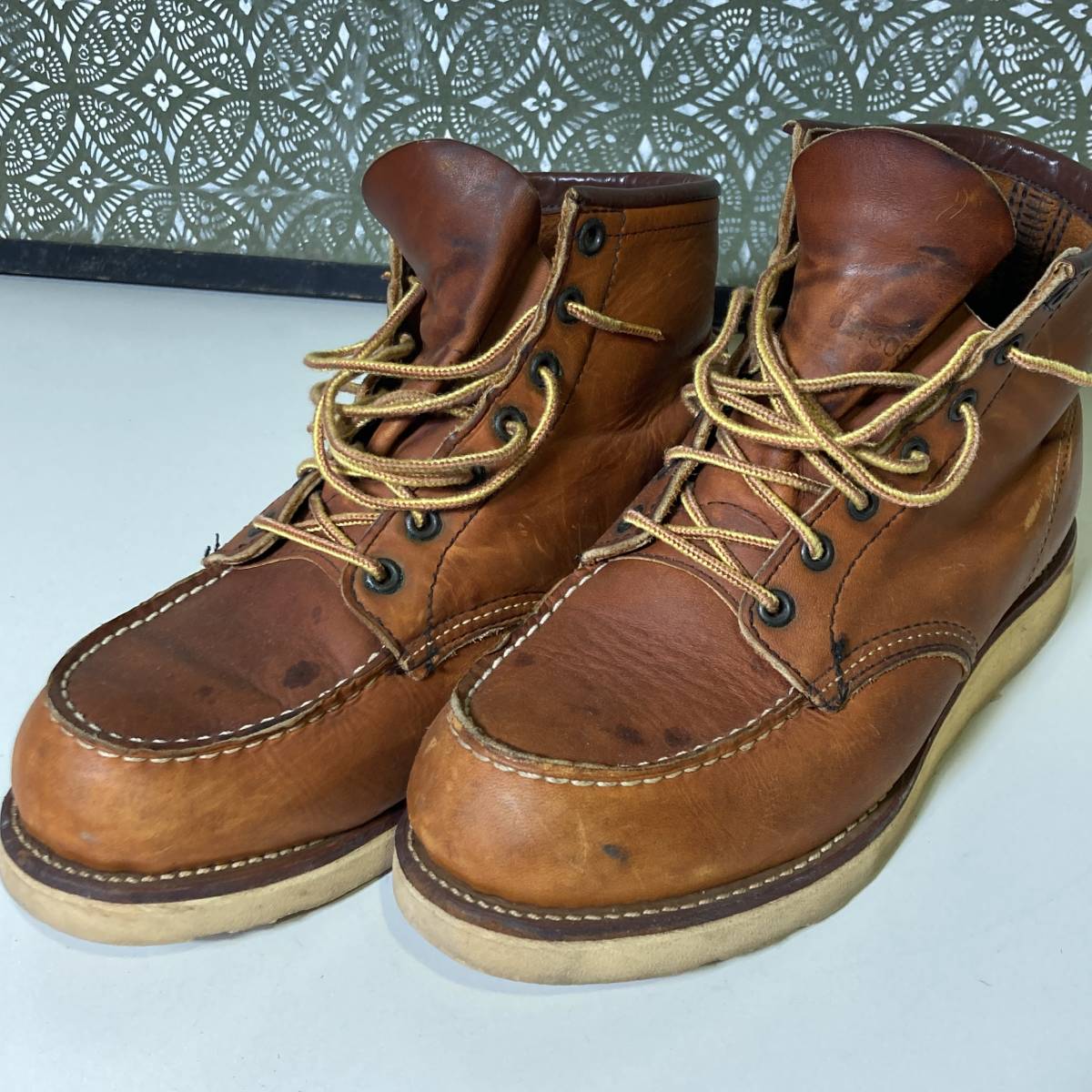 Yahoo!オークション -「redwing 1905」(メンズシューズ) の落札 Yahoo!オークション -「redwing 1905」(メンズシューズ) の落札