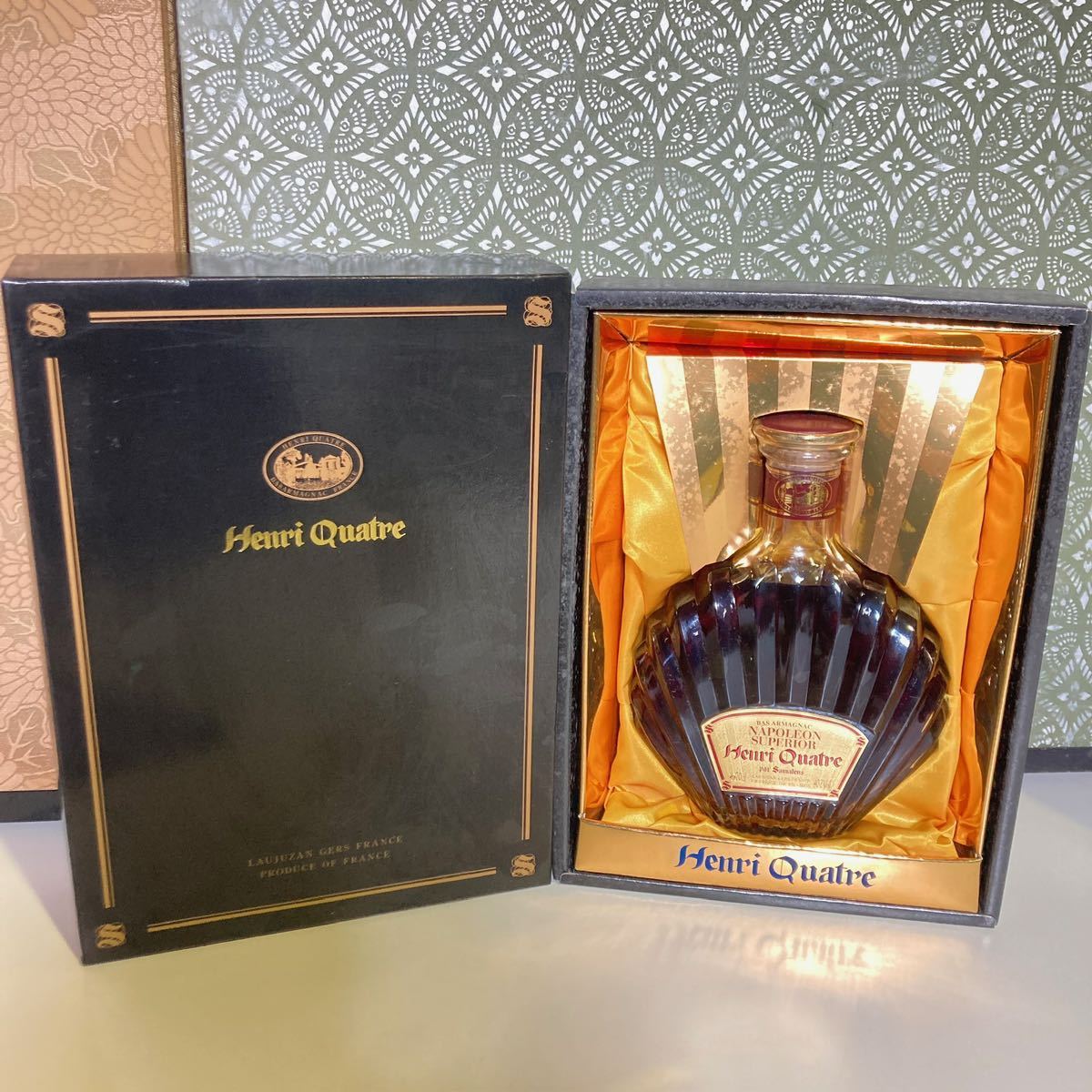 Yahoo!オークション -「henri quatre」の落札相場・落札価格 Yahoo!オークション -「henri quatre」の落札相場・落札価格