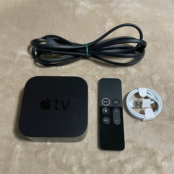 Apple TV 4K 32GB MQD22J/A (A1842) アップルテレビ