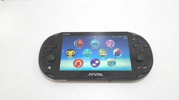 PlayStation Vita PCH2000 ブラック