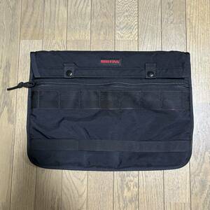 ブリーフィング PCケース クラッチバッグ フラップ 15 QL 500D CORDURA FLAP 15 BRIEFING BRF385219