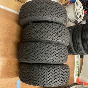 ダンロップDIREZZA95R 185/65R15 程度良好